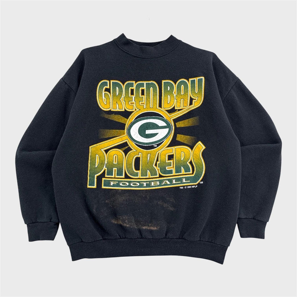 Vintage 1995 Green Bay Packers NFL Crewneck Sweatshirt