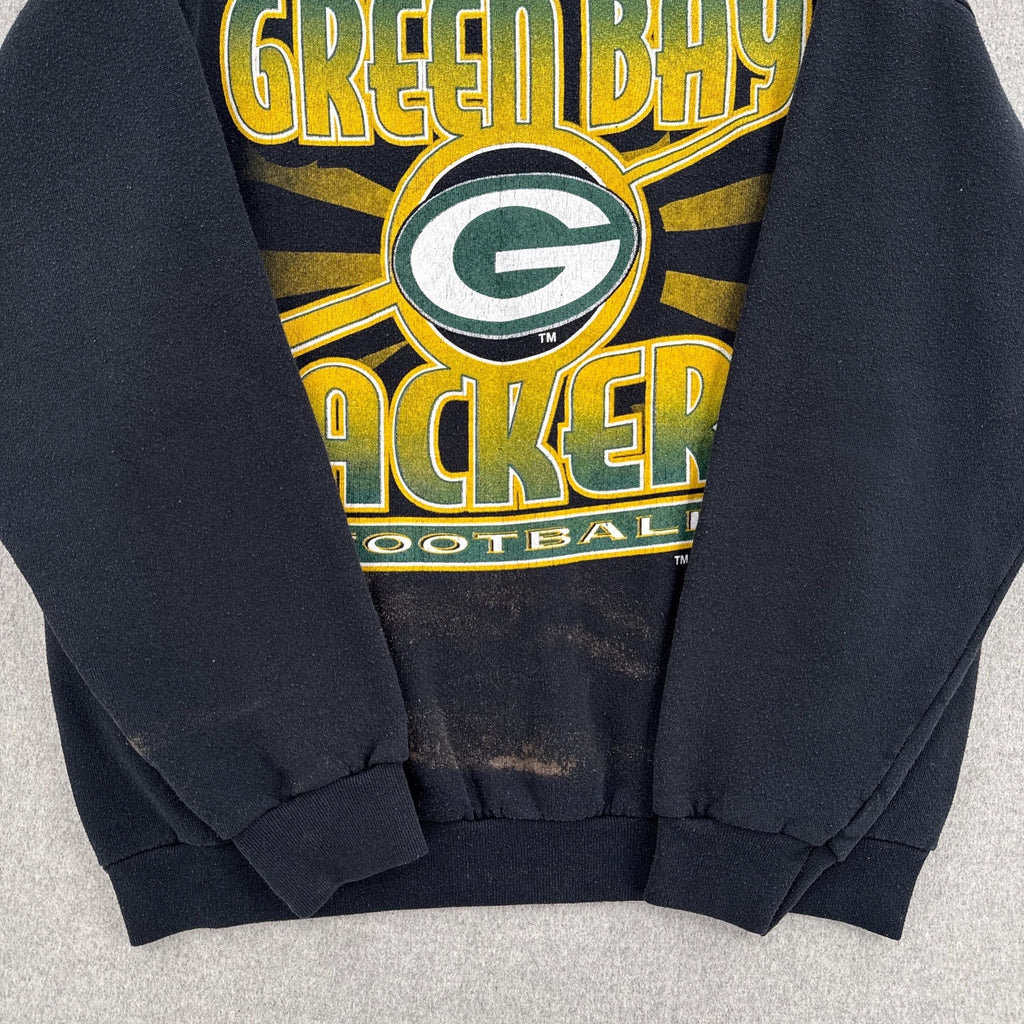 Vintage 1995 Green Bay Packers NFL Crewneck Sweatshirt