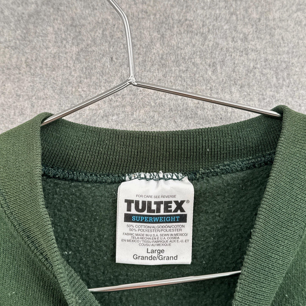 Vintage 1996 Green Bay Packers NFL Super Bowl Crewneck Sweatshirt
