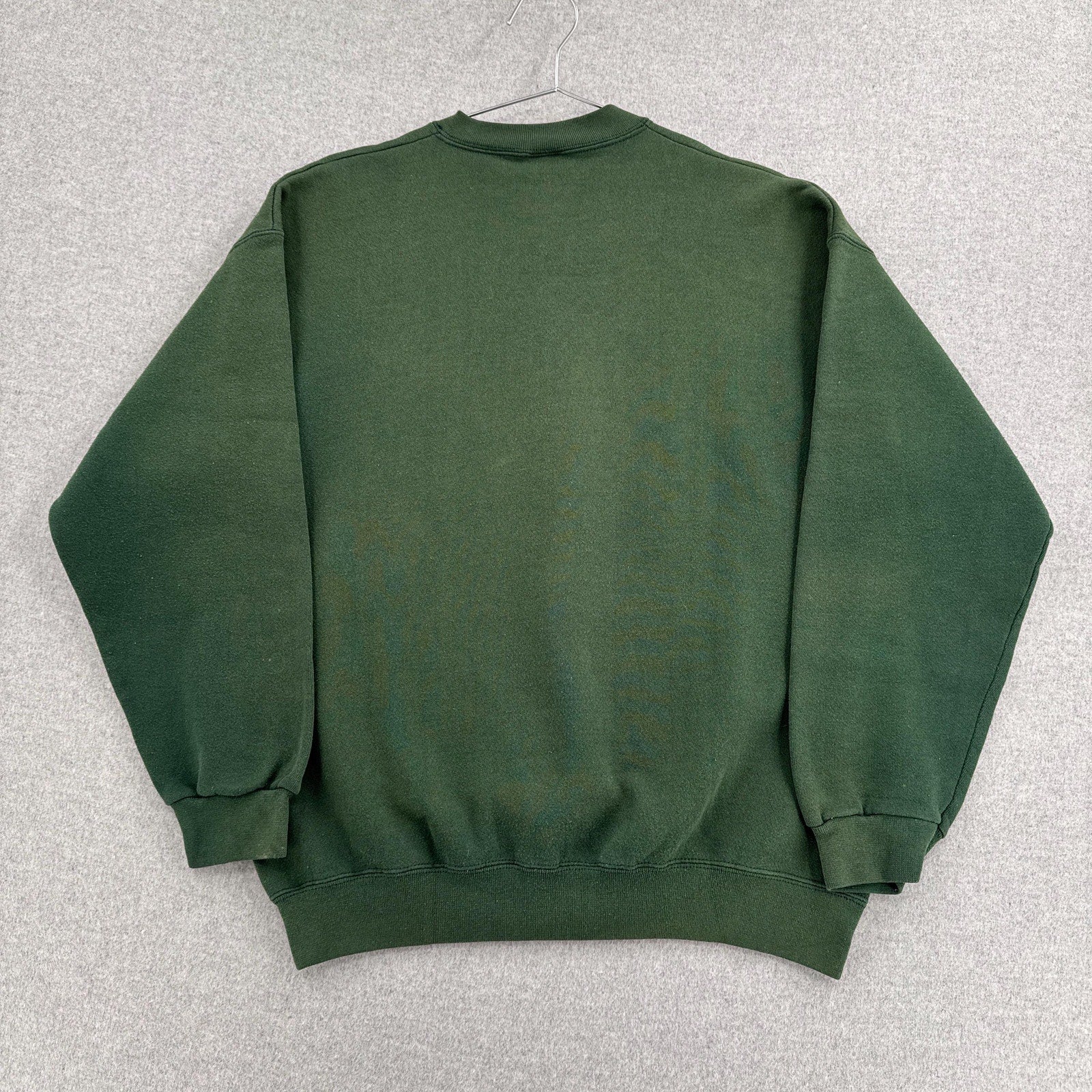 Vintage 1996 Green Bay Packers NFL Super Bowl Crewneck Sweatshirt