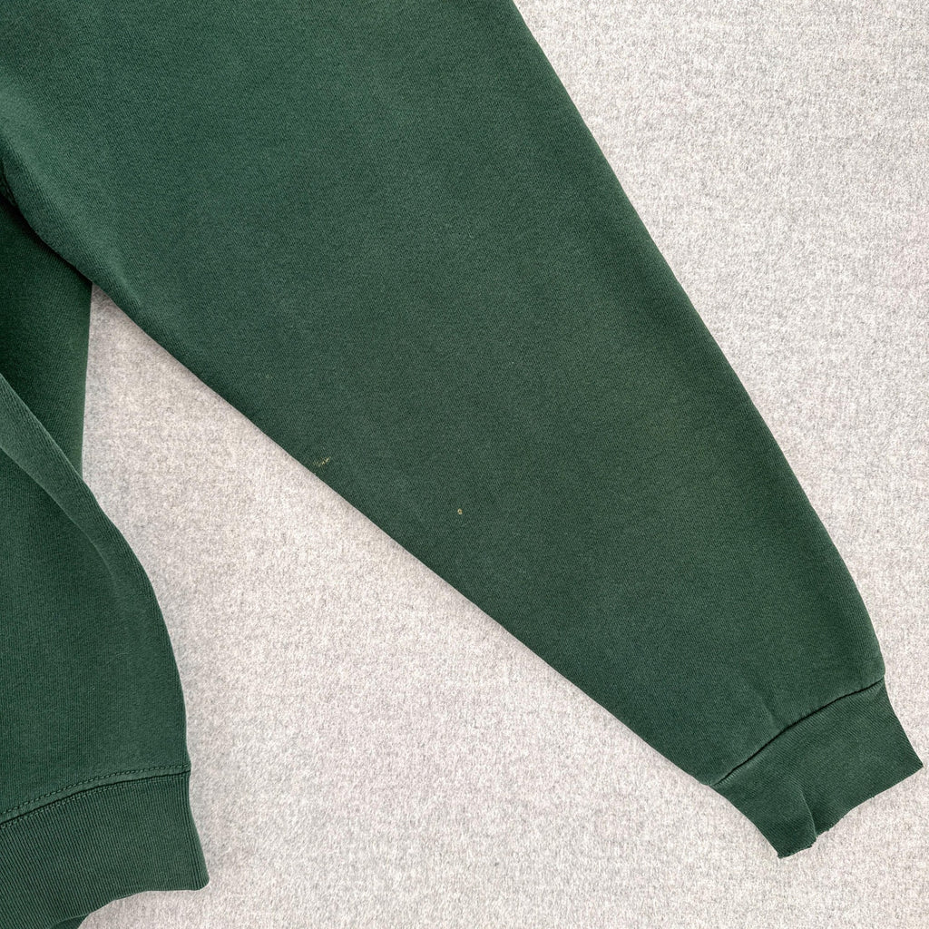 Vintage 1997 Green Bay Packers NFL American Football Super Bowl Crewneck Sweatshirt 