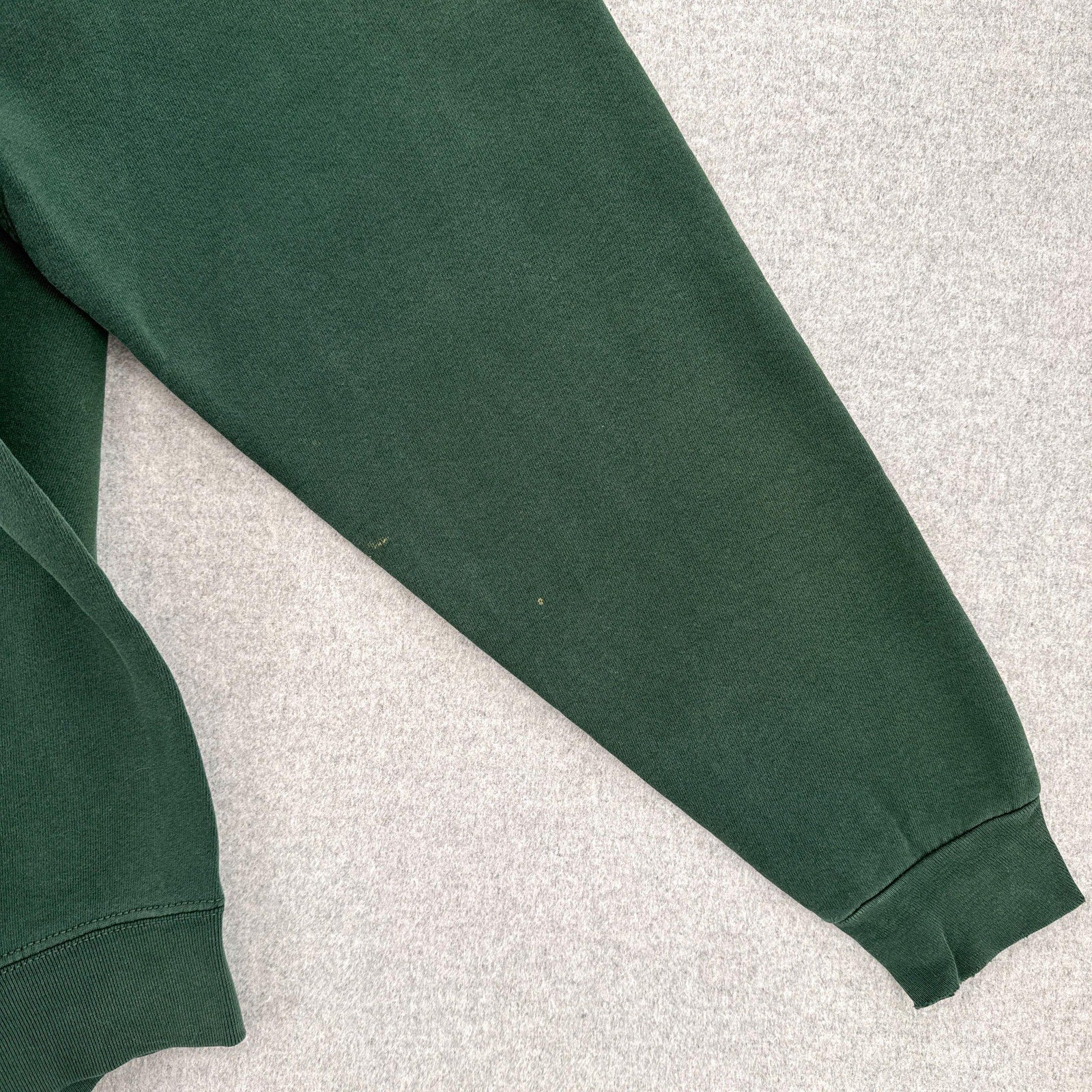 Vintage 1997 Green Bay Packers NFL American Football Super Bowl Crewneck Sweatshirt 