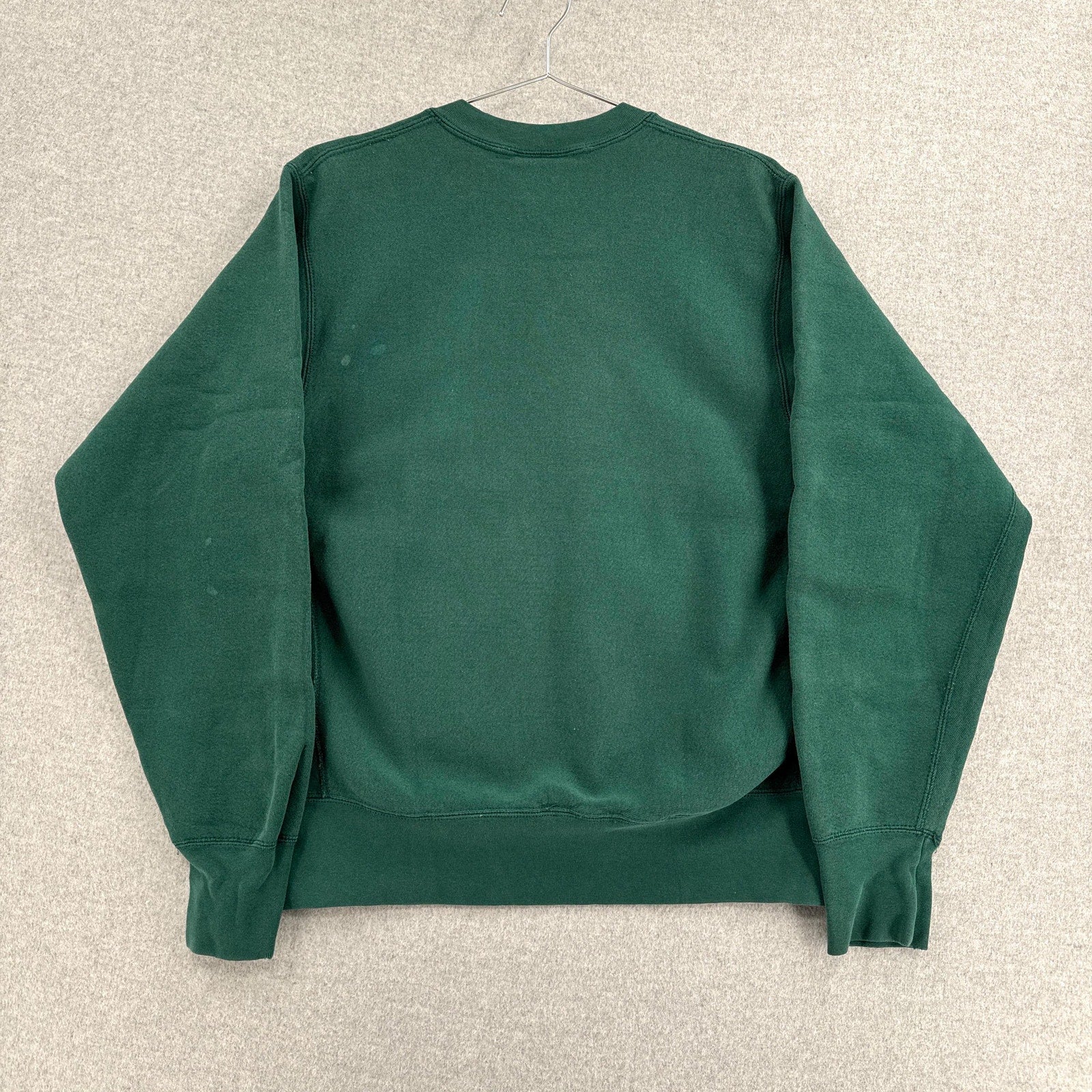 Vintage 1997 Green Bay Packers NFL Super Bowl Crewneck Sweatshirt