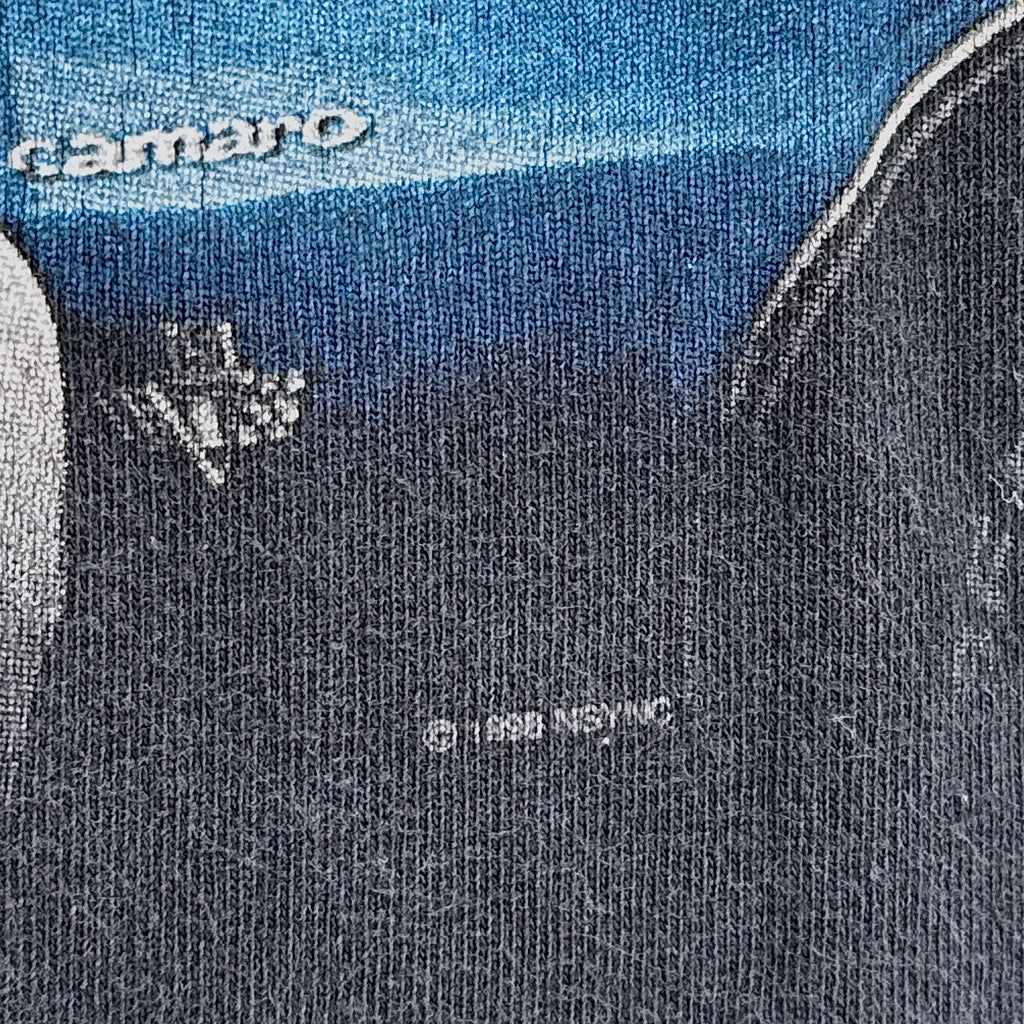 1998 NSYNC logo date stamp
