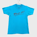 Vintage 80s Beat It Graphic Tee 