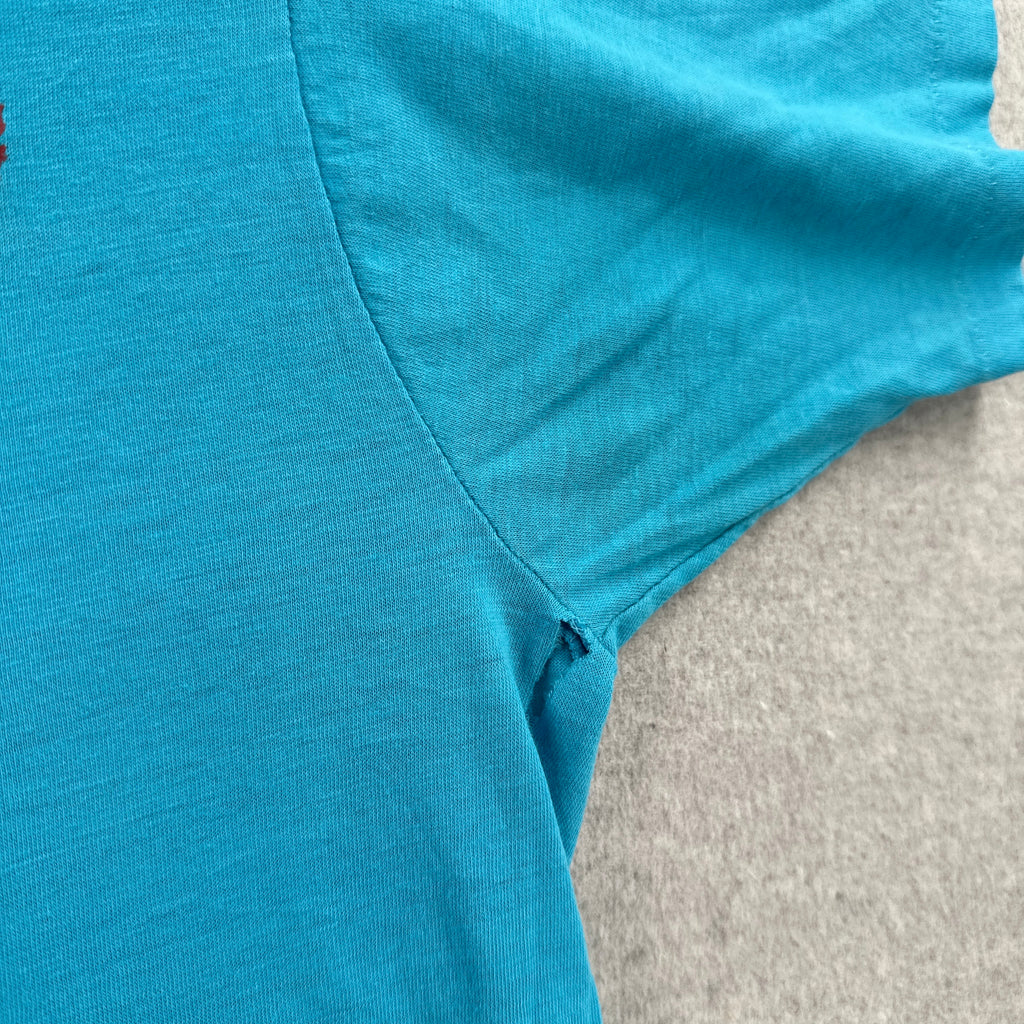 Vintage 80s Beat It Graphic Tee 3