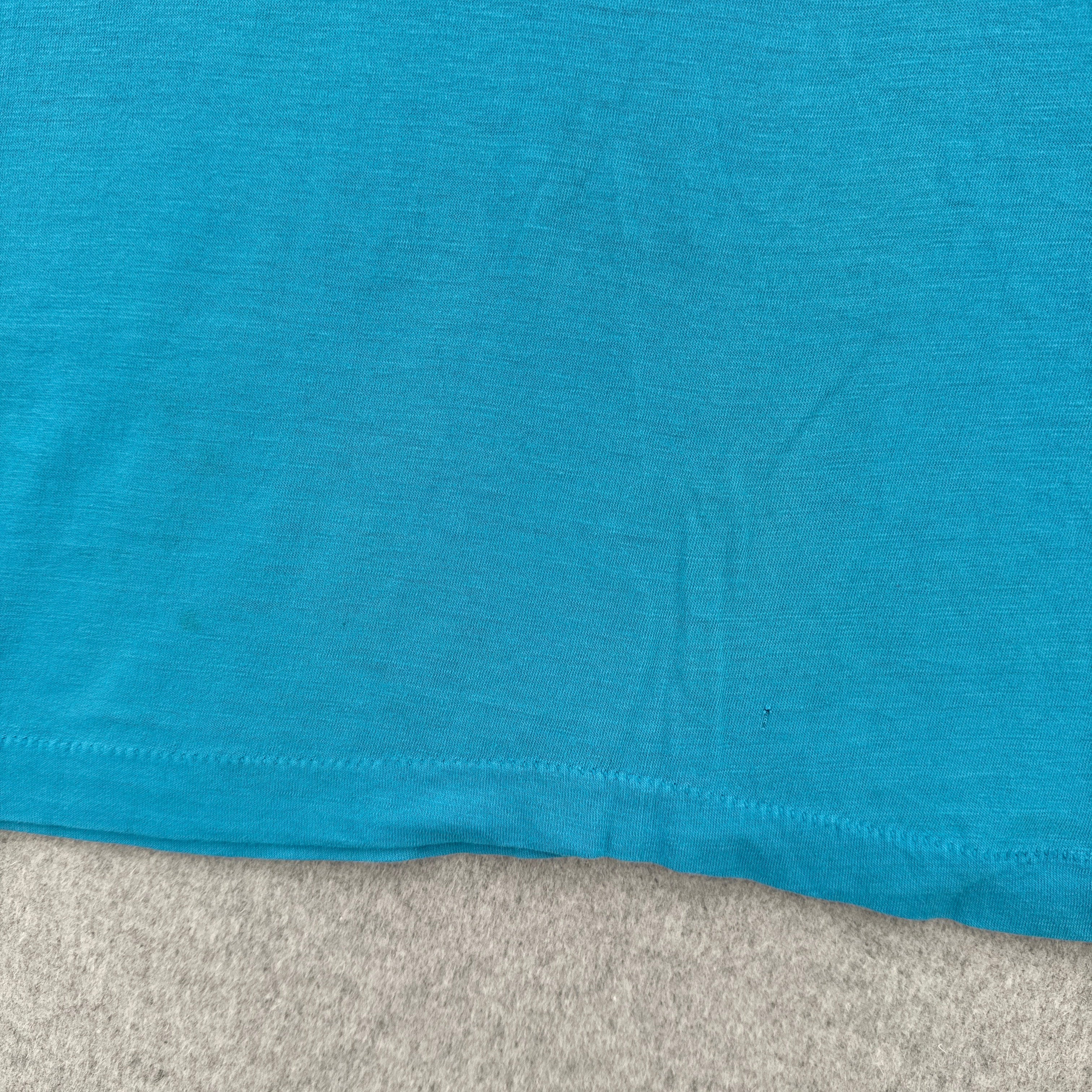 Vintage 80s Beat It Graphic Tee 