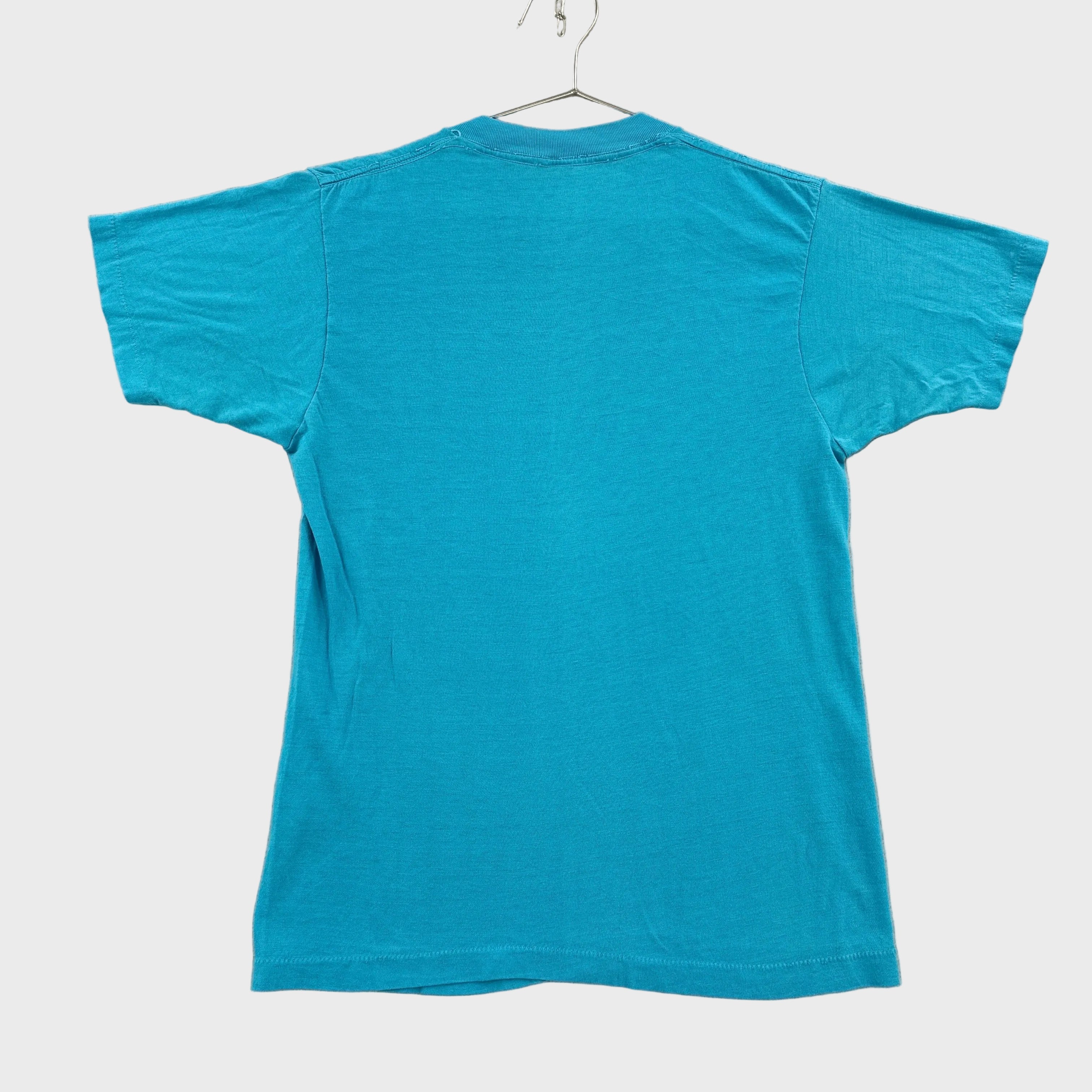 Vintage 80s Beat It Graphic Tee 