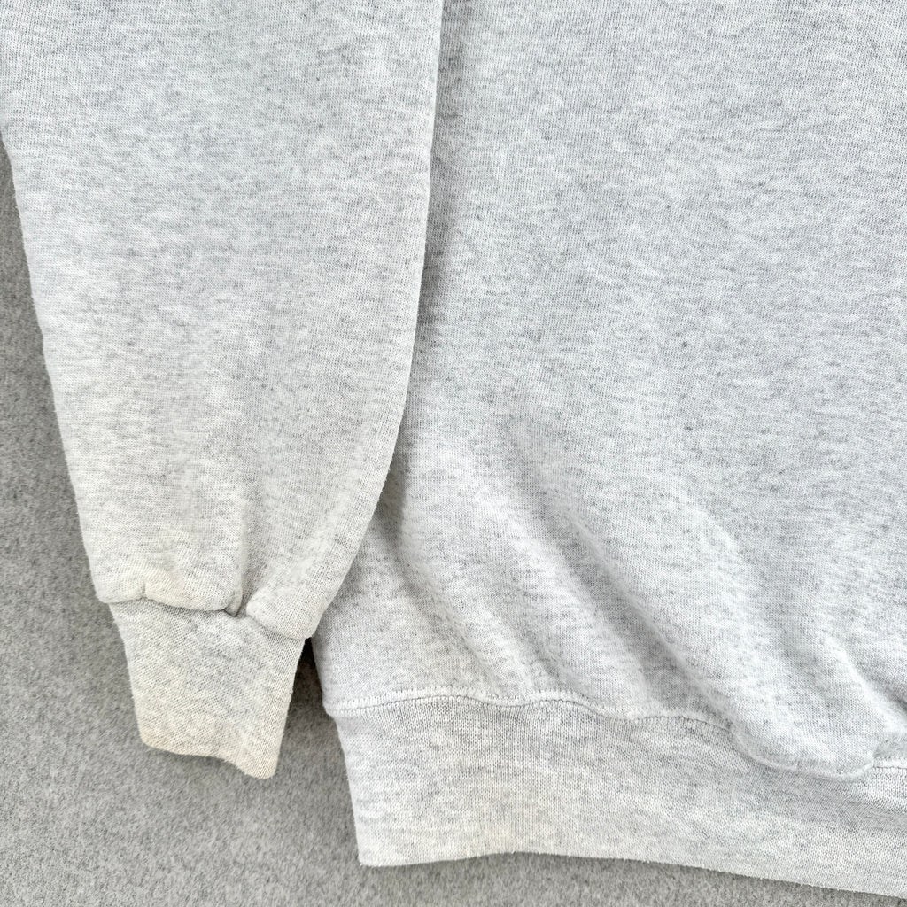 Vintage '88 Deer Nature Wildlife Crewneck Sweatshirt