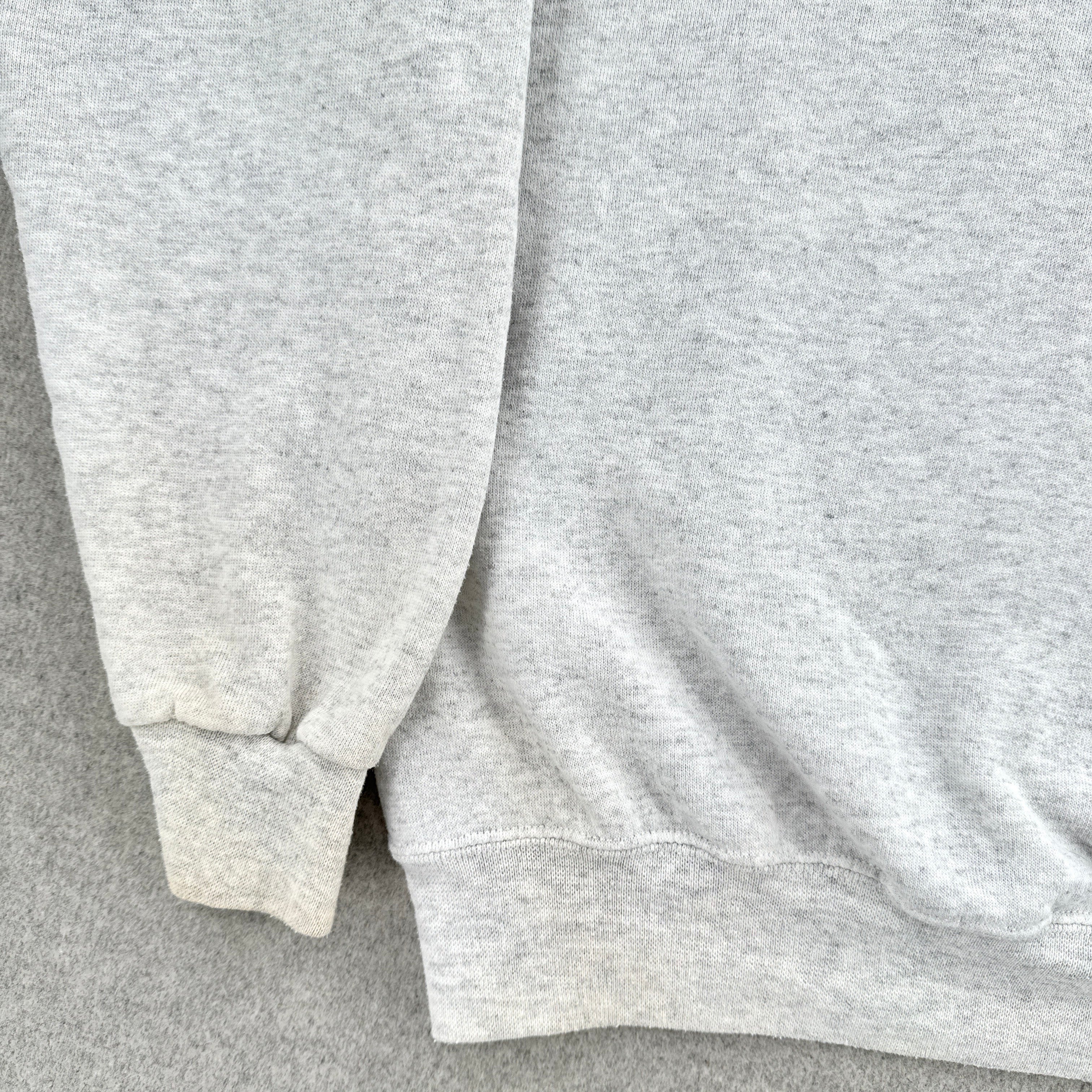 Vintage '88 Deer Nature Wildlife Crewneck Sweatshirt