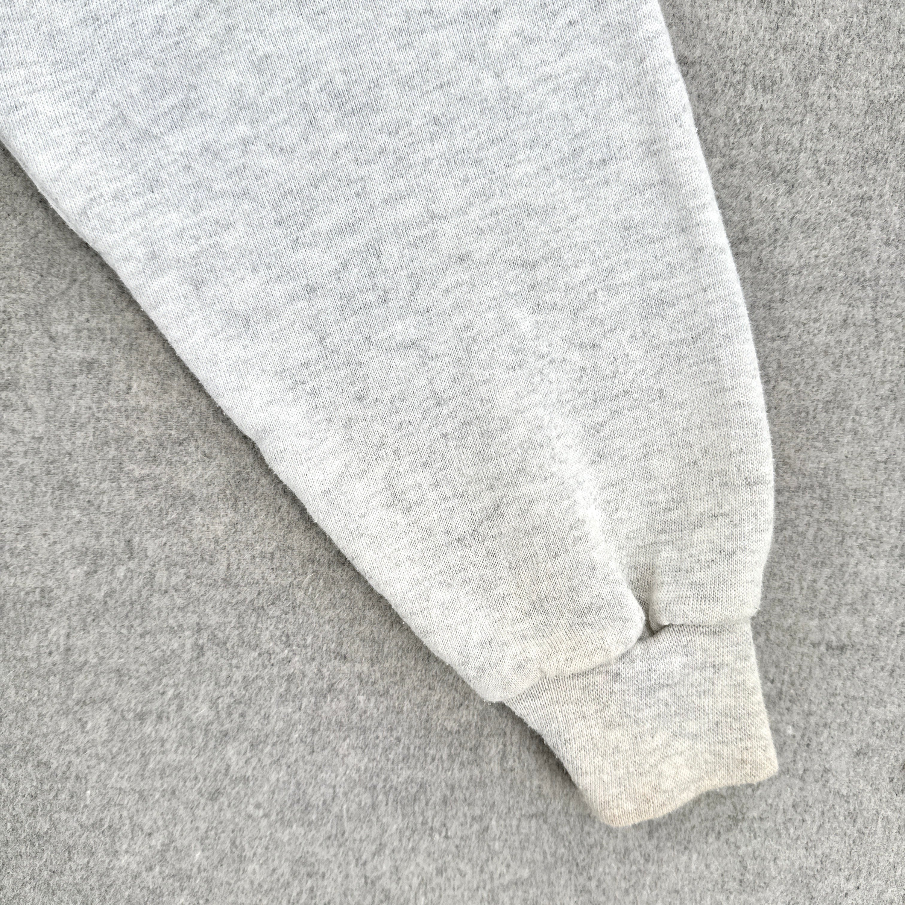 Vintage '88 Deer Nature Wildlife Crewneck Sweatshirt