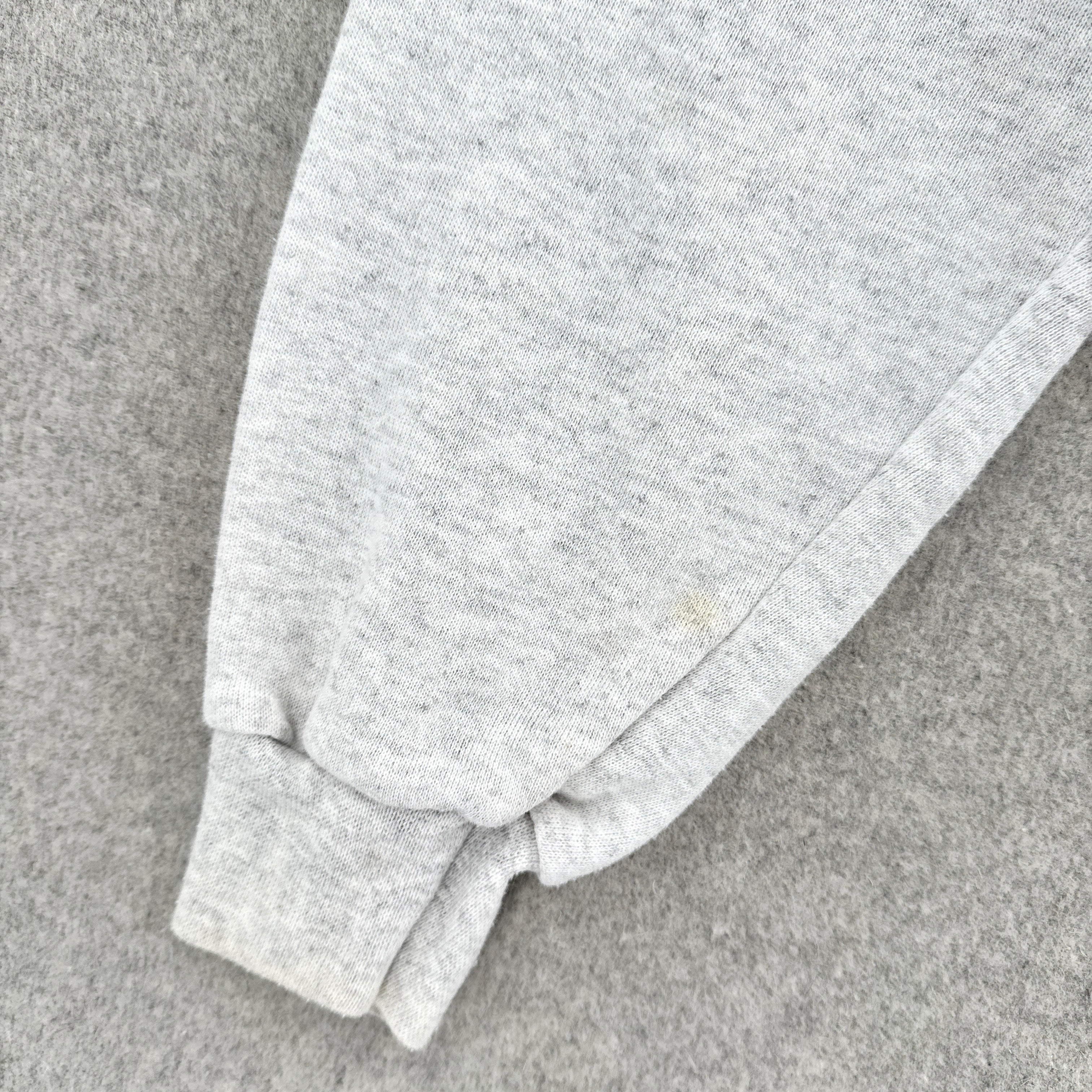 Vintage '88 Deer Nature Wildlife Crewneck Sweatshirt