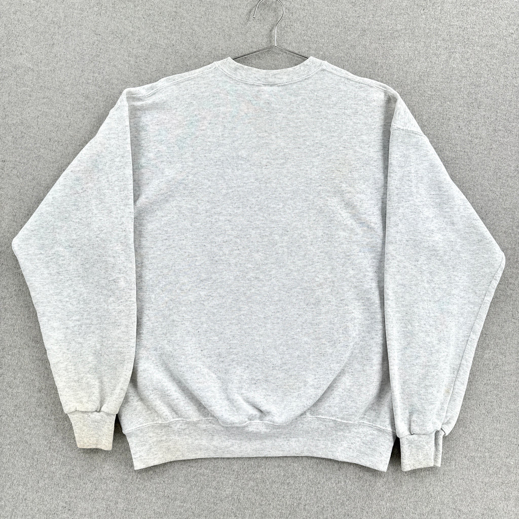 Vintage '88 Deer Nature Wildlife Crewneck Sweatshirt