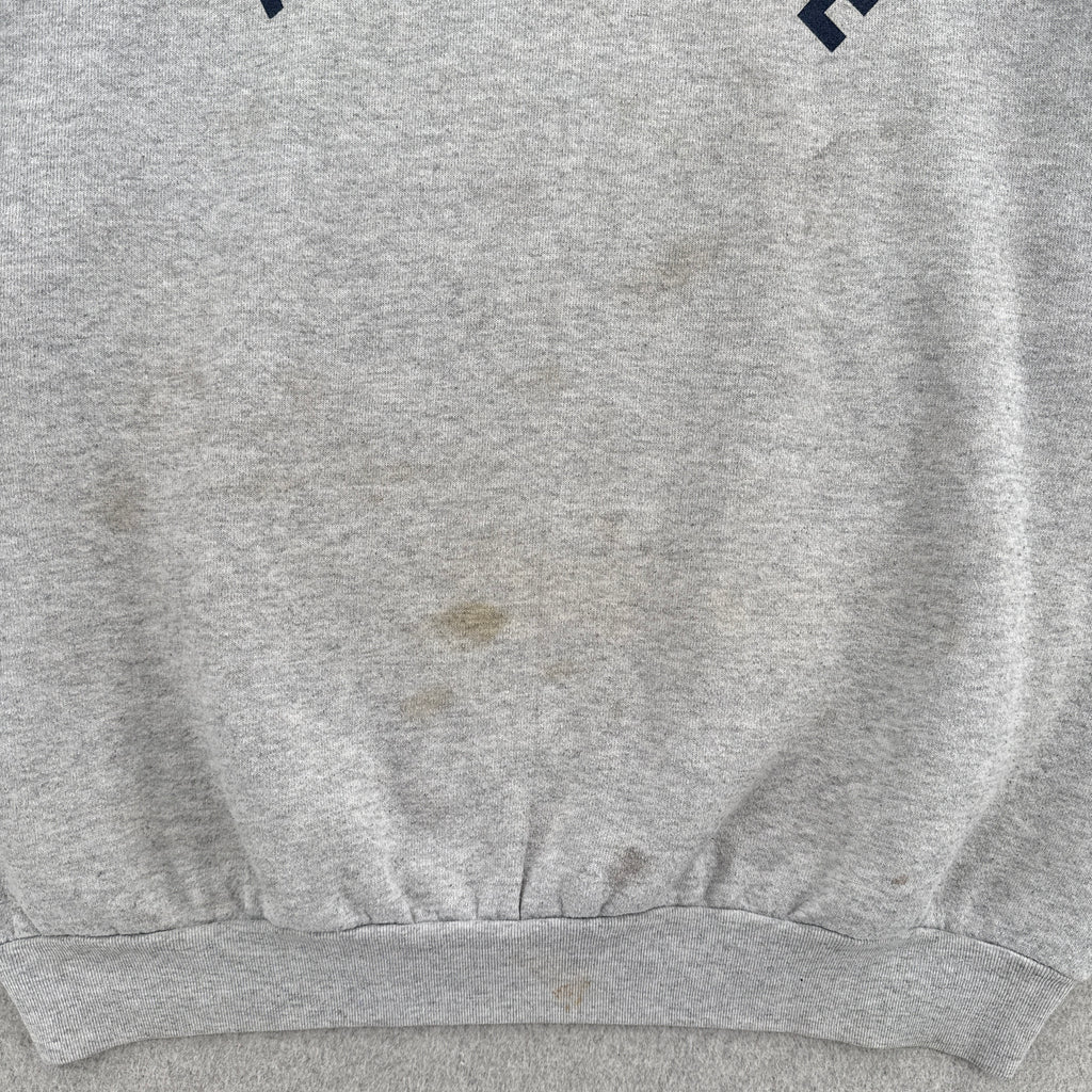 Vintage 90s Air Force Crewneck Sweatshirt - M (oversized)