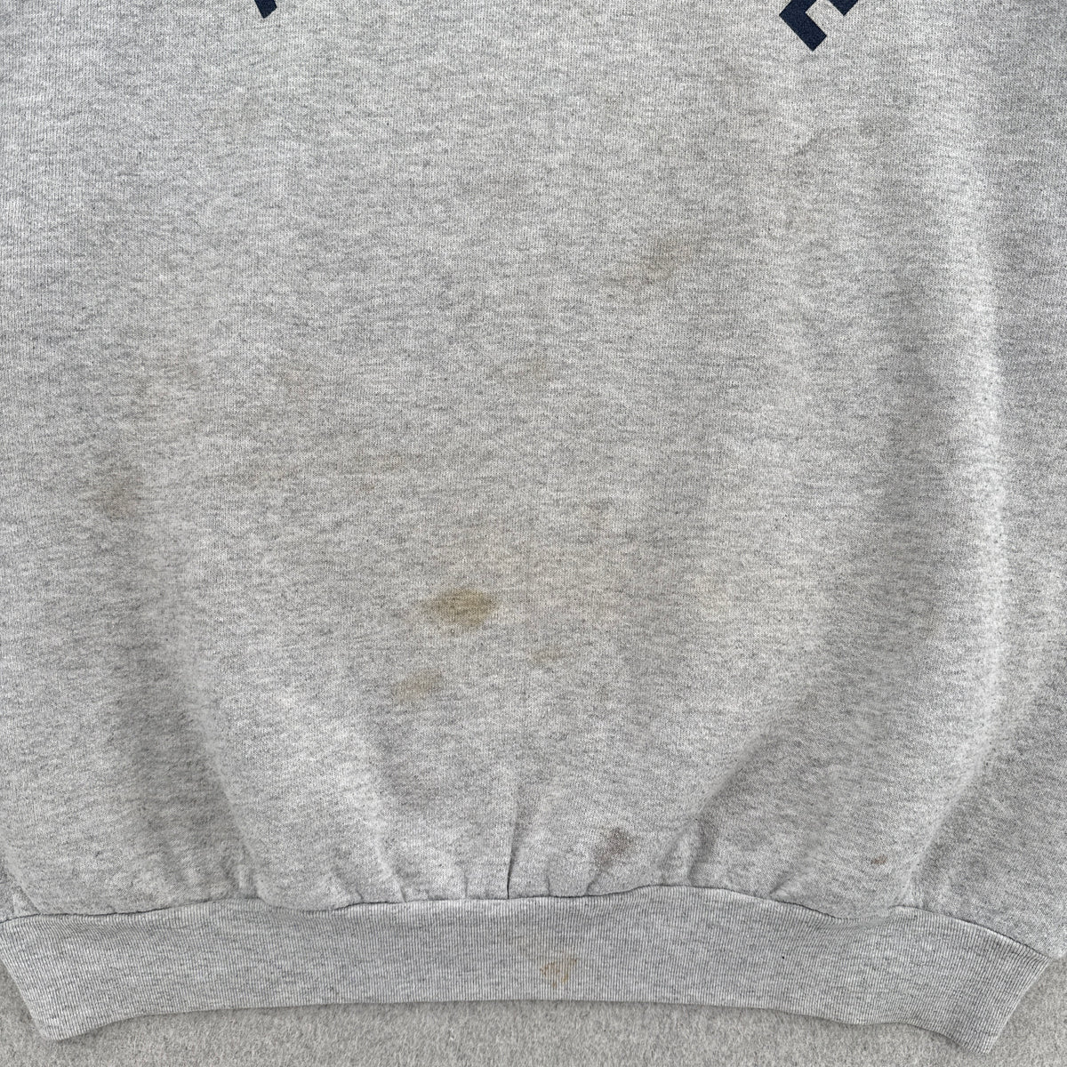 Vintage 90s Air Force Crewneck Sweatshirt - M (oversized)