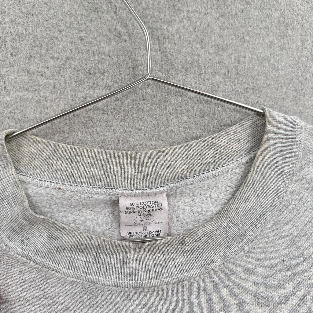 Vintage 90s Air Force Crewneck Sweatshirt - M (oversized)