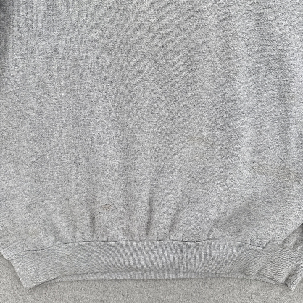 Vintage 90s Air Force Crewneck Sweatshirt - M (oversized)