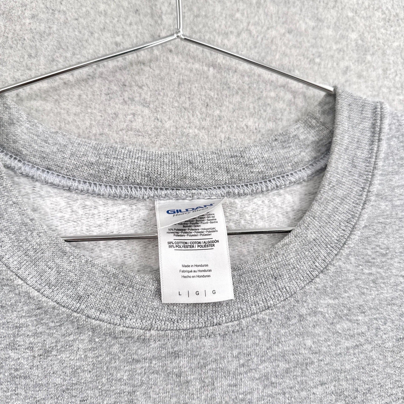 Vintage 90s Alaska Animal Wildlife Nature Crewneck Sweatshirt