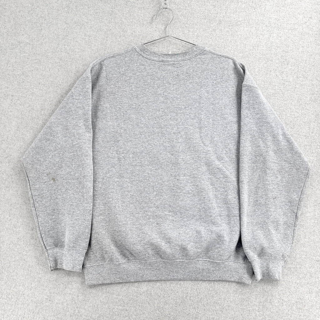 Vintage 90s Alaska Animal Wildlife Nature Crewneck Sweatshirt