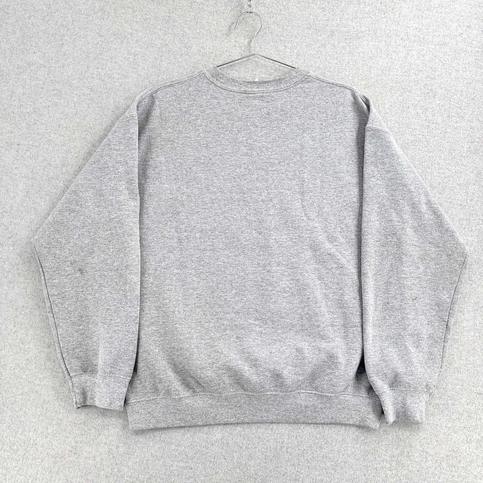 Vintage 90s Alaska Animal Wildlife Nature Crewneck Sweatshirt