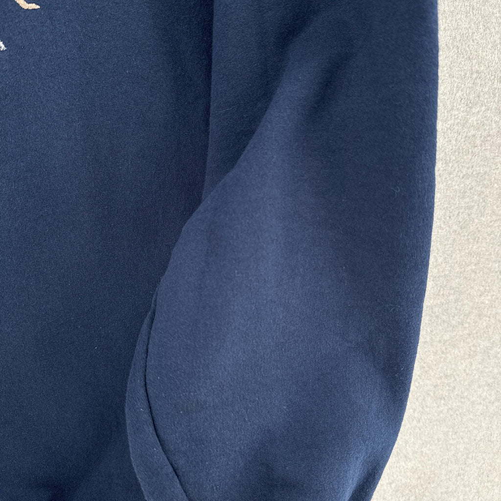 Vintage 90s Alaska Wolf Wolves Wildlife Nature Animal Crewneck Sweatshirt