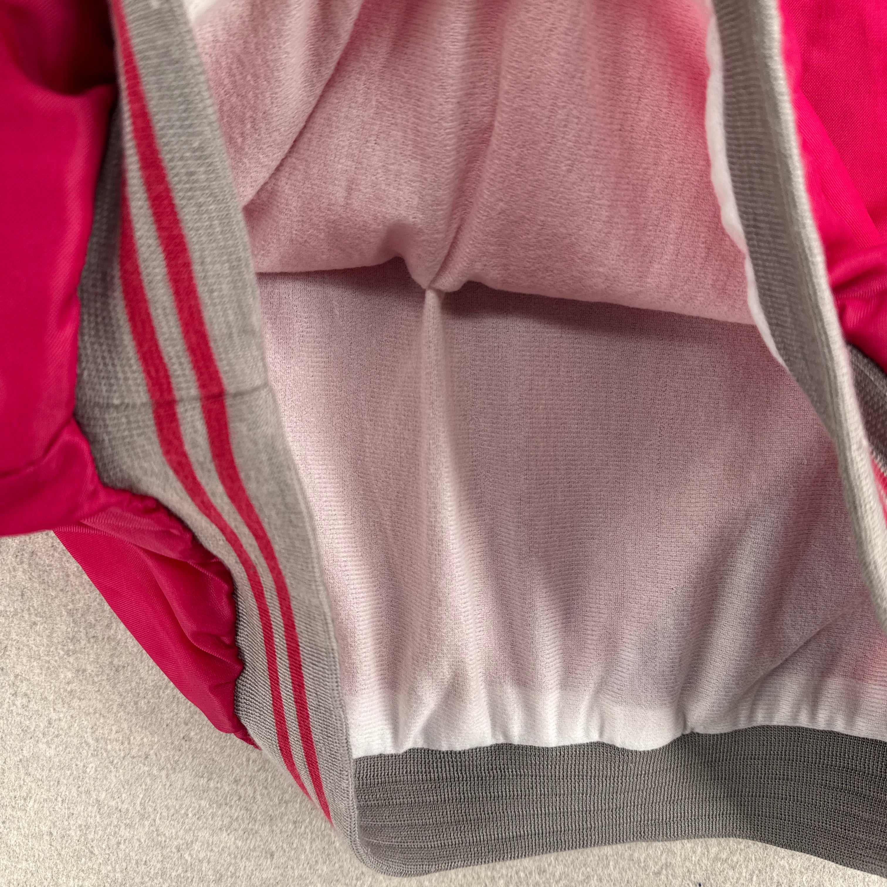 Vintage 90s Arkansas University Pullover Windbreaker Jacket