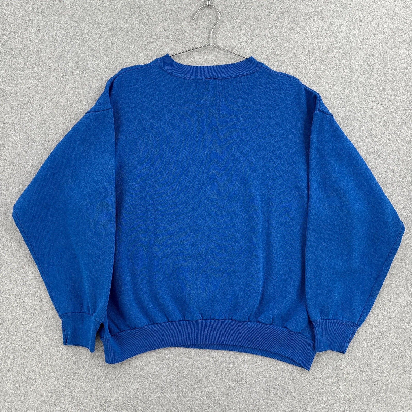 Vintage 90s Bald Eagle Bird Nature Wildlife Crewneck Sweatshirt