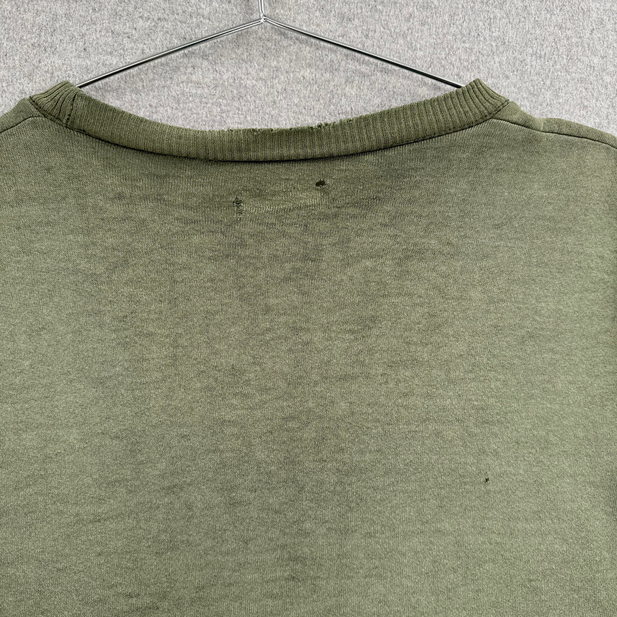Vintage 90s Bald Eagle Embroidered Crewneck Sweatshirt
