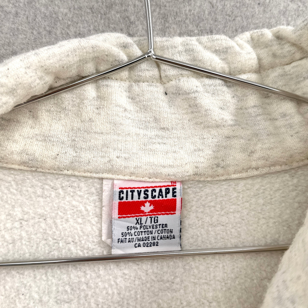 Vintage 90s Banff Alberta Souvenir Sweatshirt