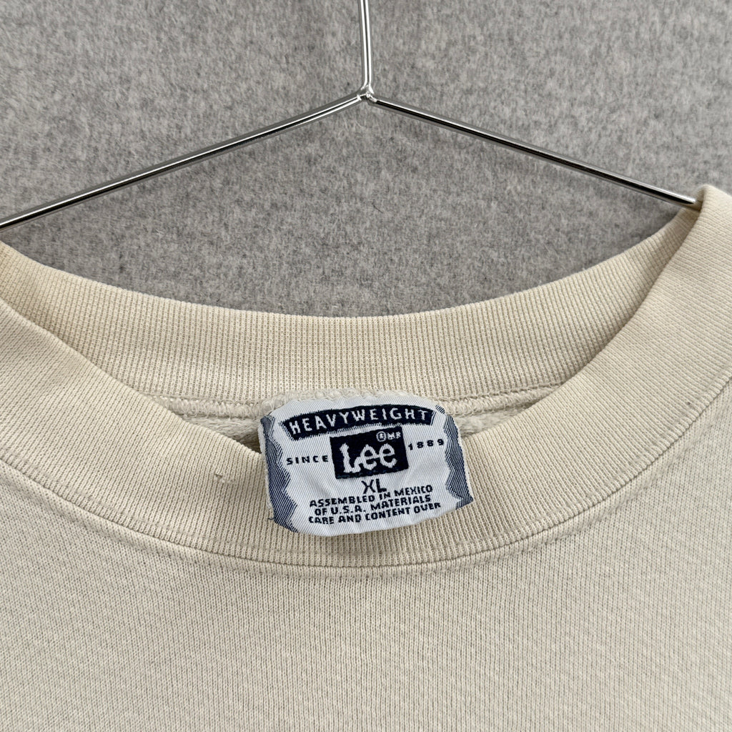 Vintage 90s Bar Harbor Maine Souvenir Crewneck Sweatshirt