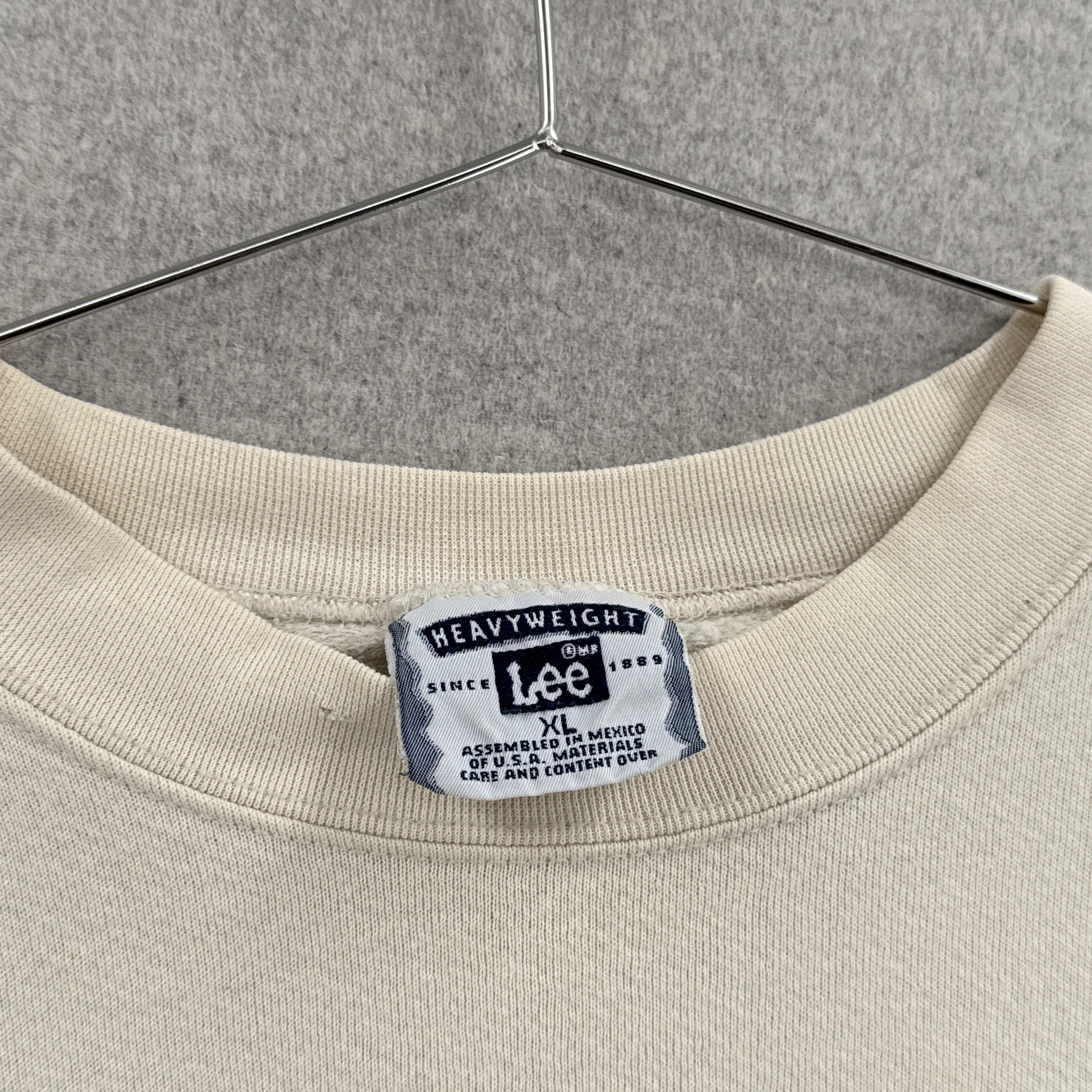 Vintage 90s Bar Harbor Maine Souvenir Crewneck Sweatshirt