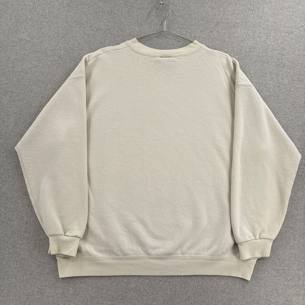 Vintage 90s Bar Harbor Maine Souvenir Crewneck Sweatshirt