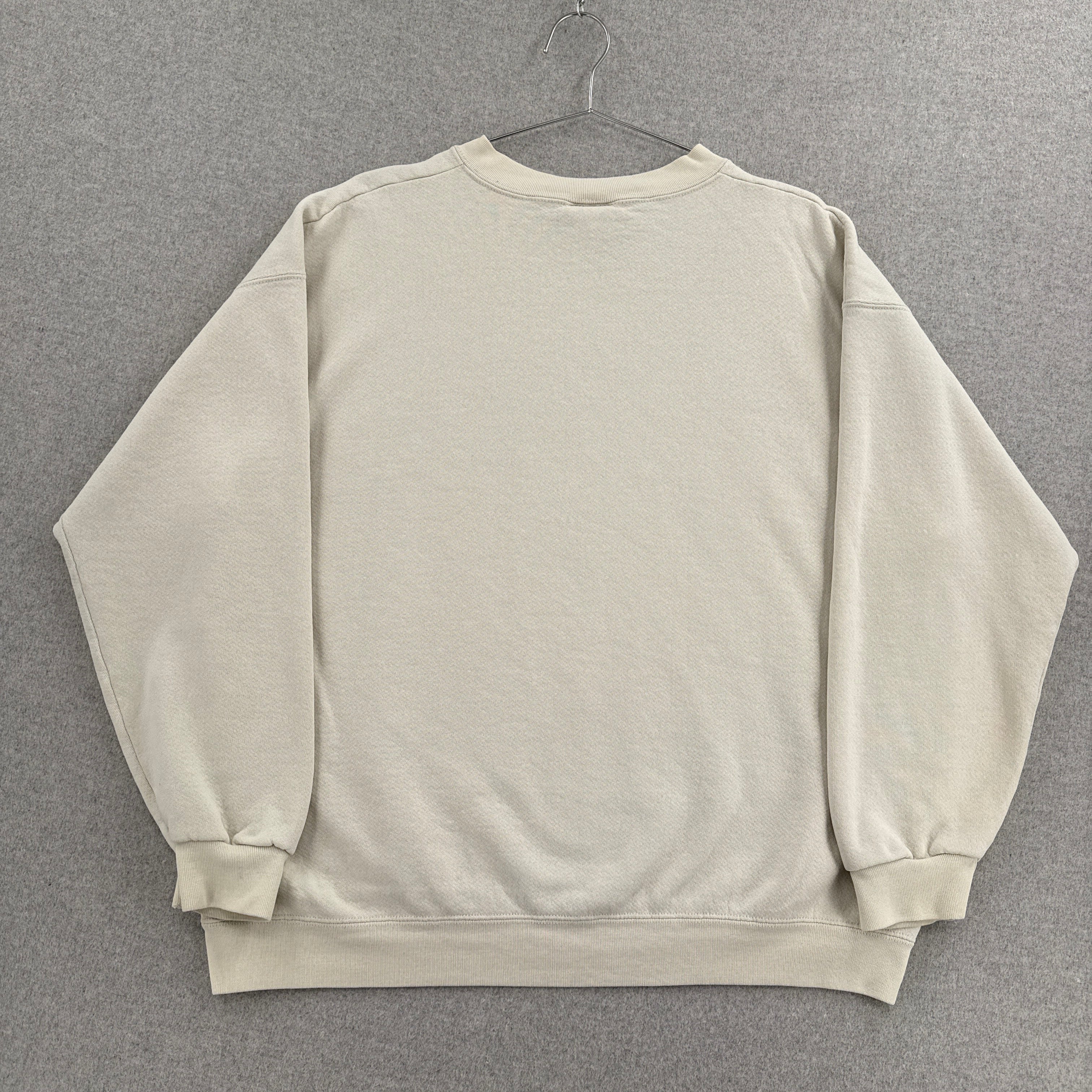 Vintage 90s Bar Harbor Maine Souvenir Crewneck Sweatshirt