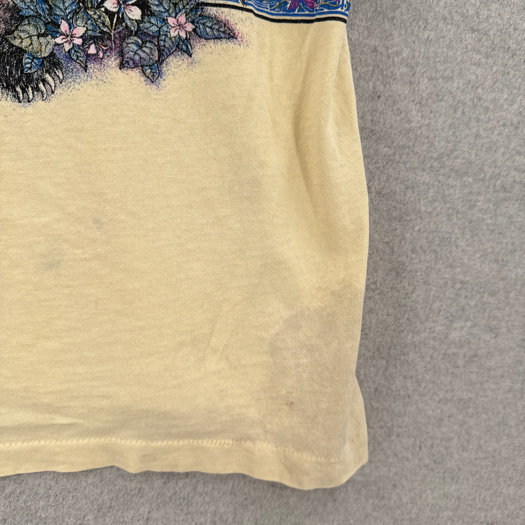 Vintage 90s Bears Nature Hot Springs Graphic Tee 