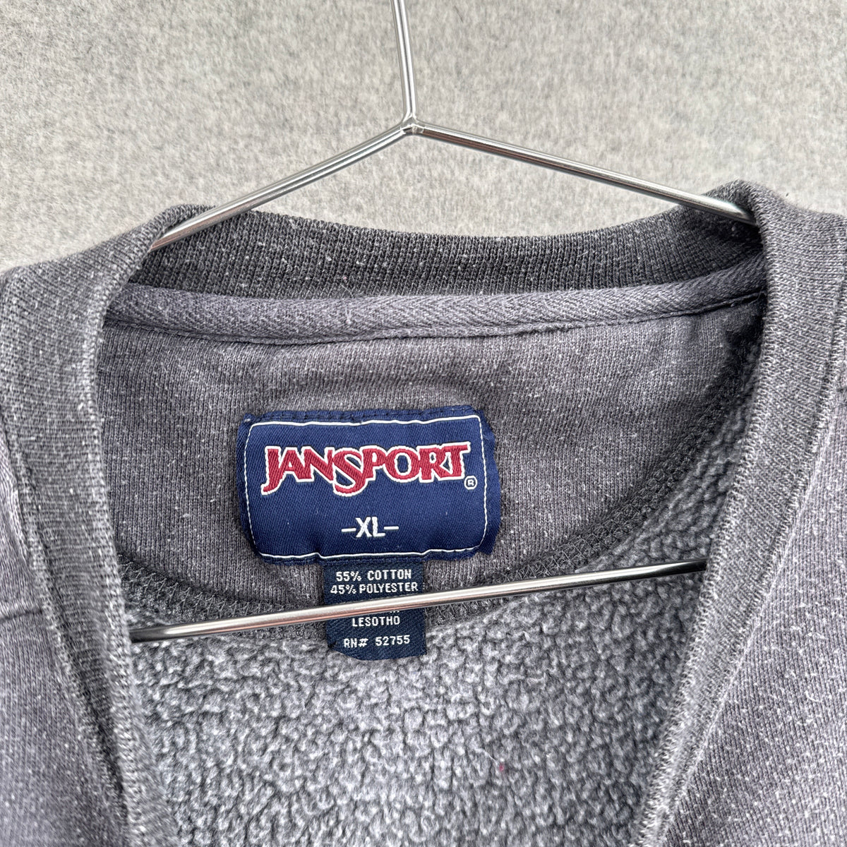 Vintage 90s Budweiser Beer Embroidered Crewneck Sweatshirt - XL