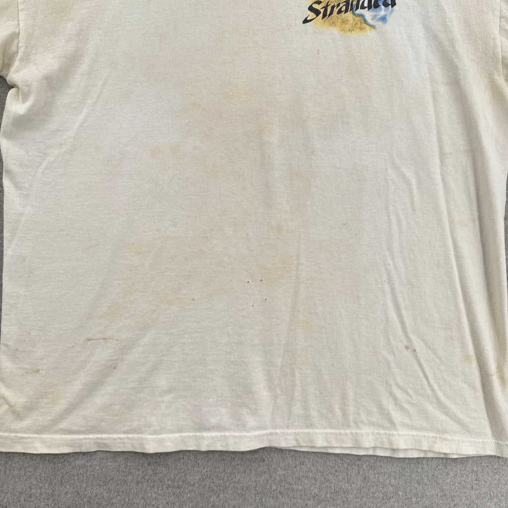 stains and discolouration 
