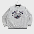 Vintage 90s Byrnes Park Golf Golfing Crewneck Sweatshirt
