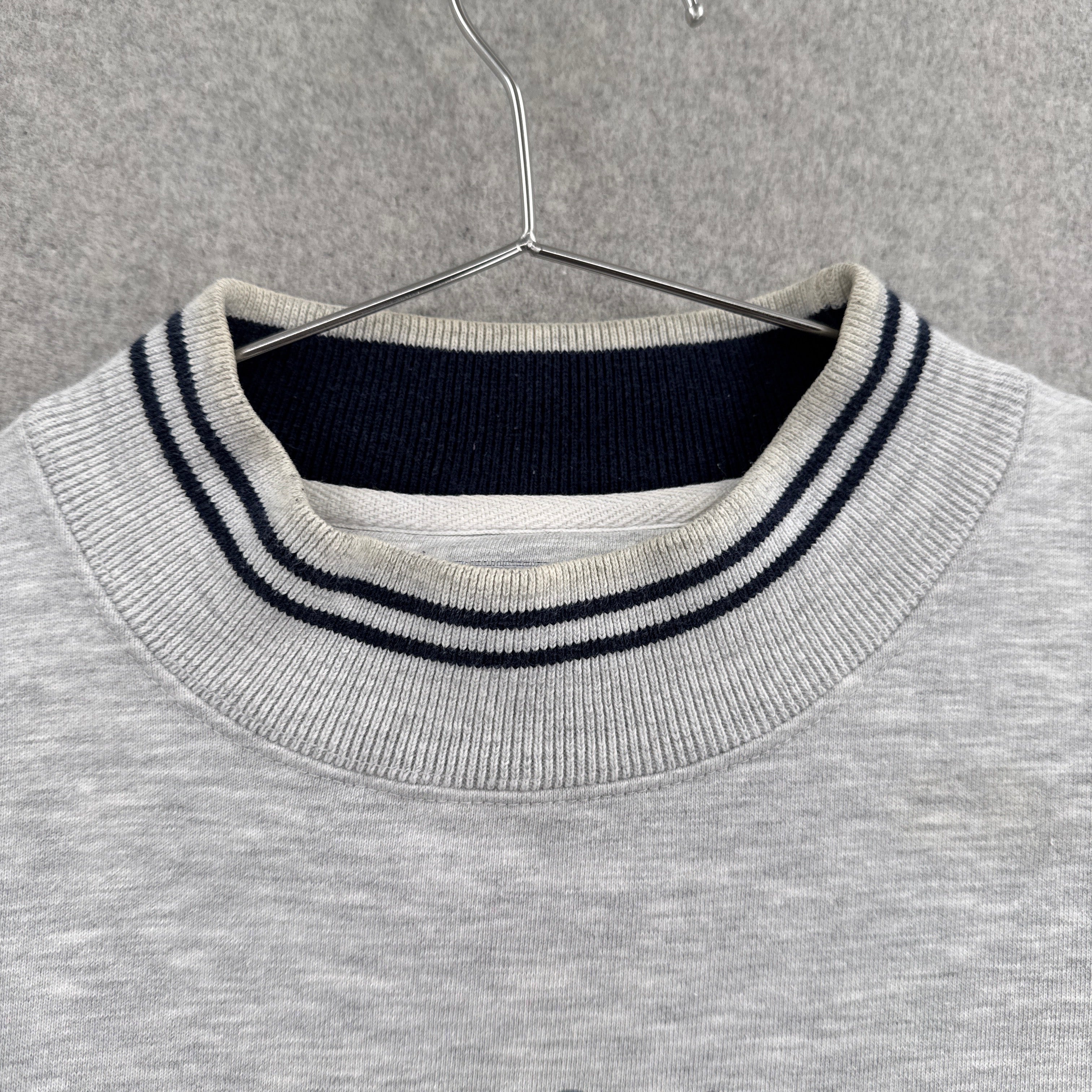 Vintage 90s Byrnes Park Golf Golfing Crewneck Sweatshirt