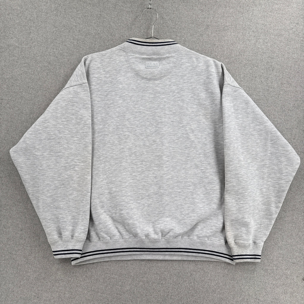 Vintage 90s Byrnes Park Golf Golfing Crewneck Sweatshirt