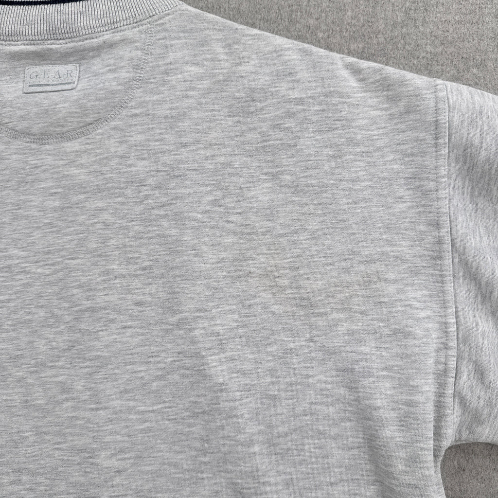 Vintage 90s Byrnes Park Golf Golfing Crewneck Sweatshirt