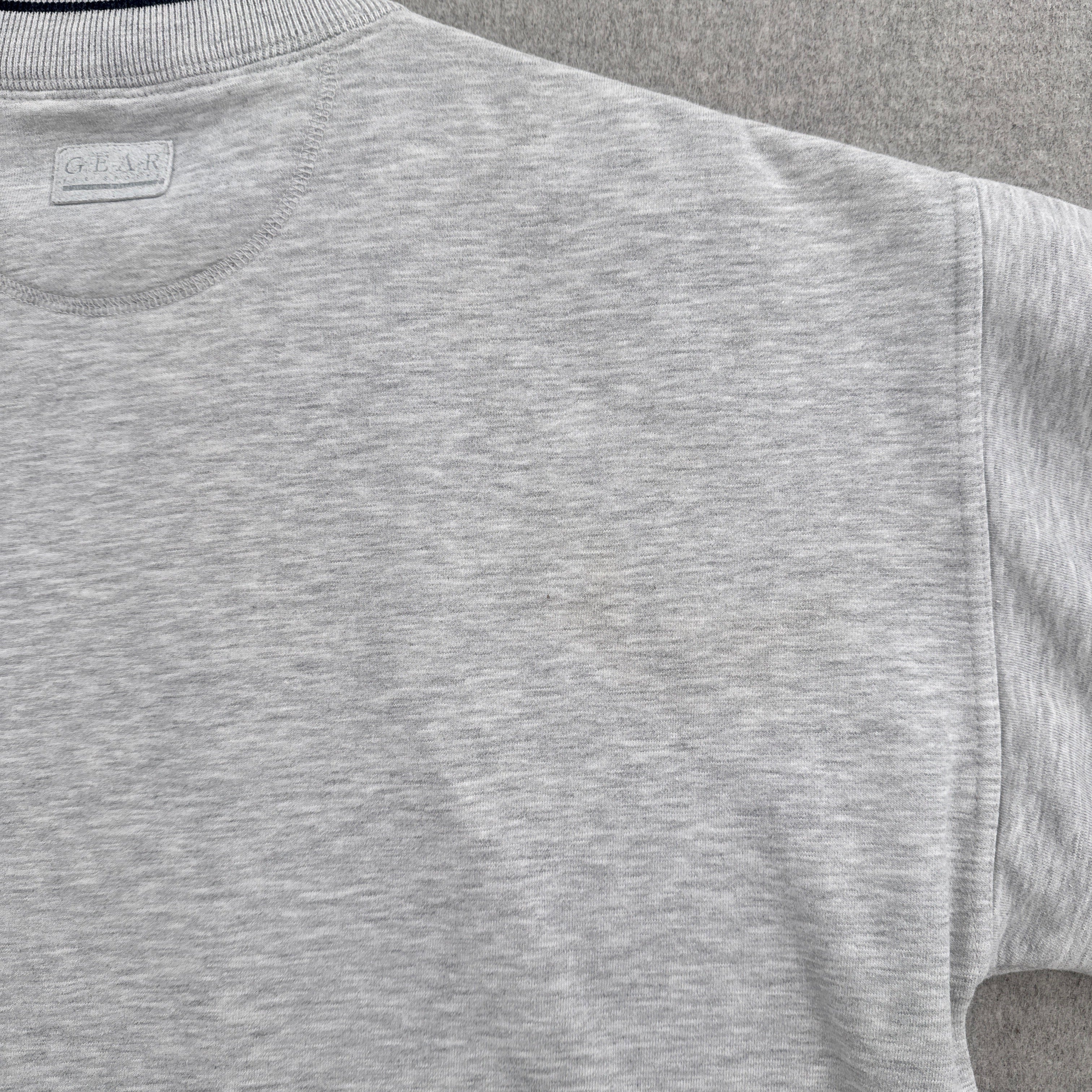 Vintage 90s Byrnes Park Golf Golfing Crewneck Sweatshirt