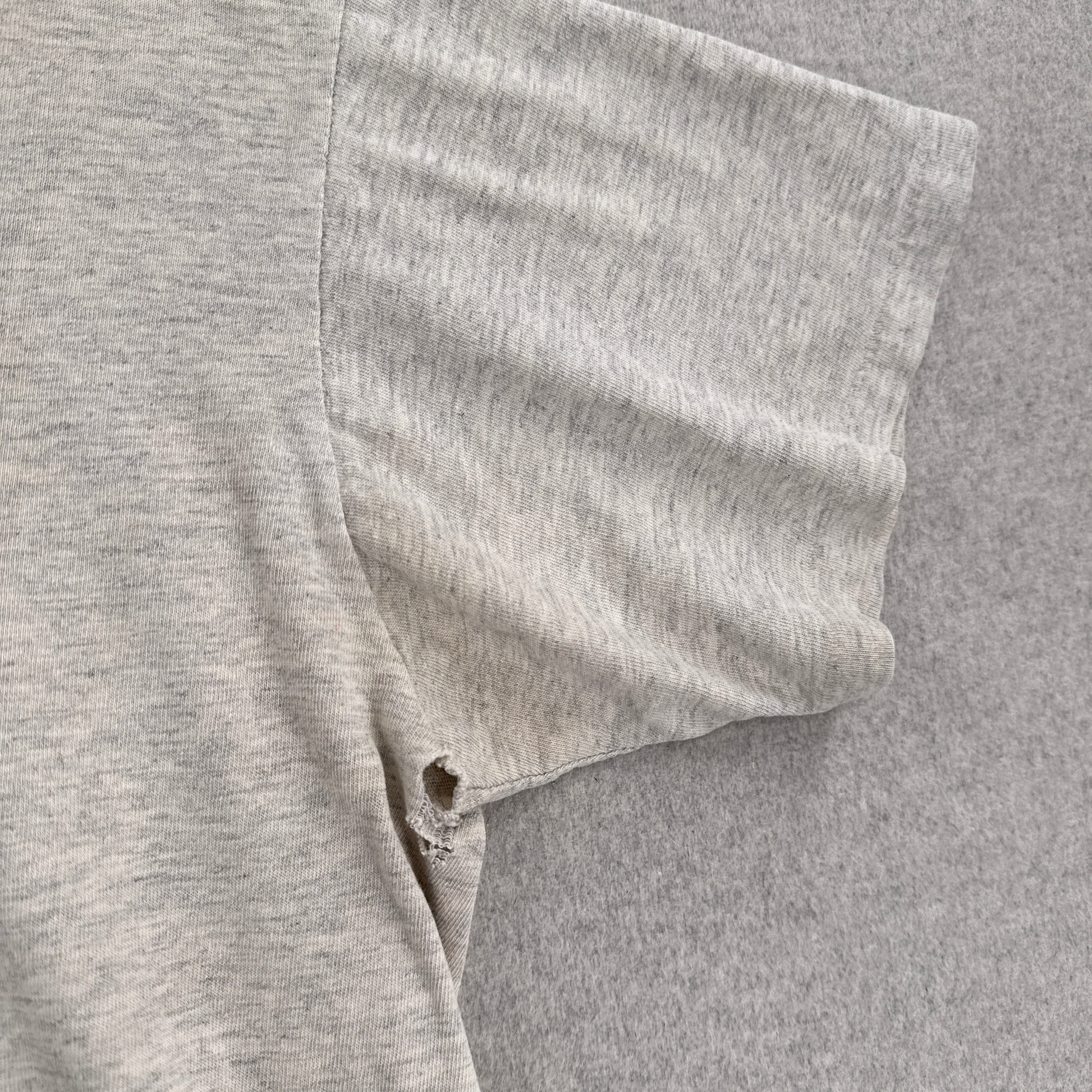 hole in other armpit