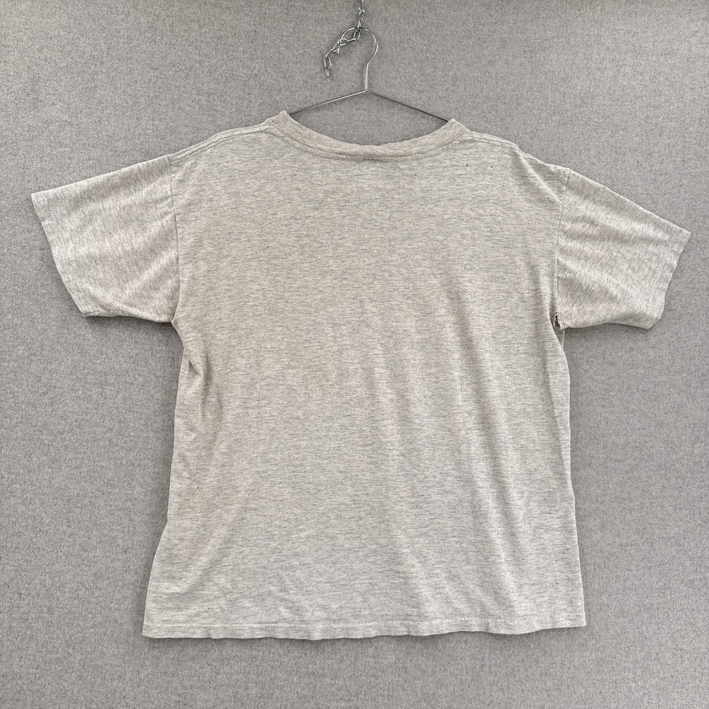 back of shirt with no graphic