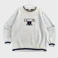 Vintage 90s Cape Cod Golfing Crewneck Sweatshirt