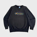 Vintage 90s Champion Embroidered Crewneck Sweatshirt