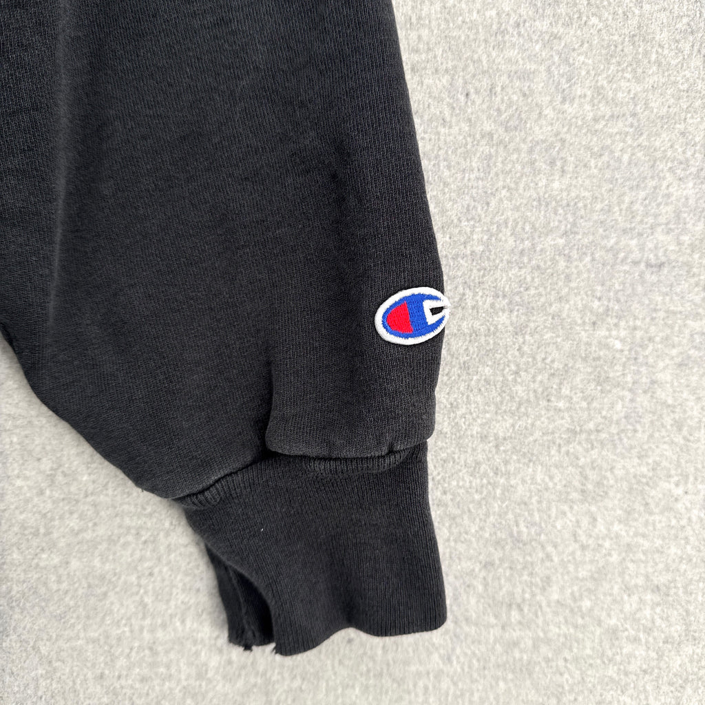Vintage 90s Champion Embroidered Crewneck Sweatshirt