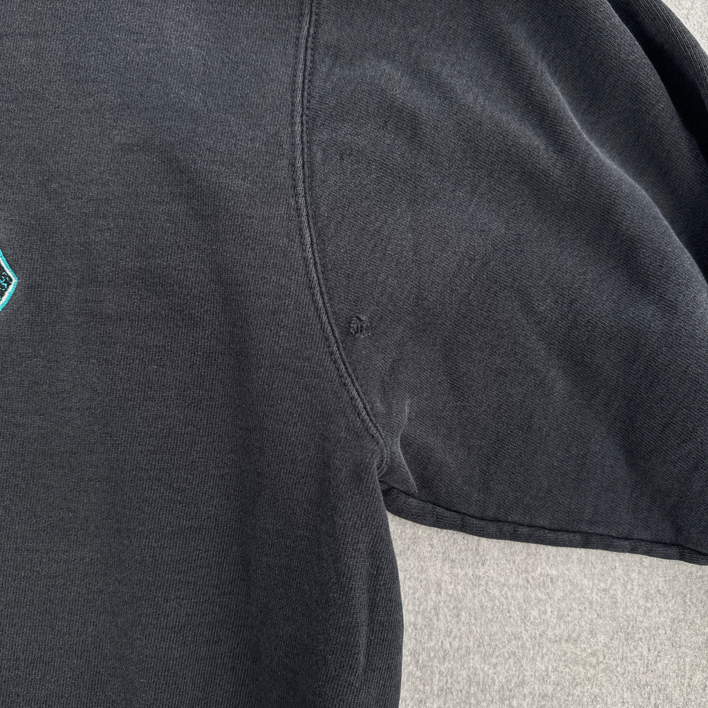 Vintage 90s Champion Embroidered Crewneck Sweatshirt