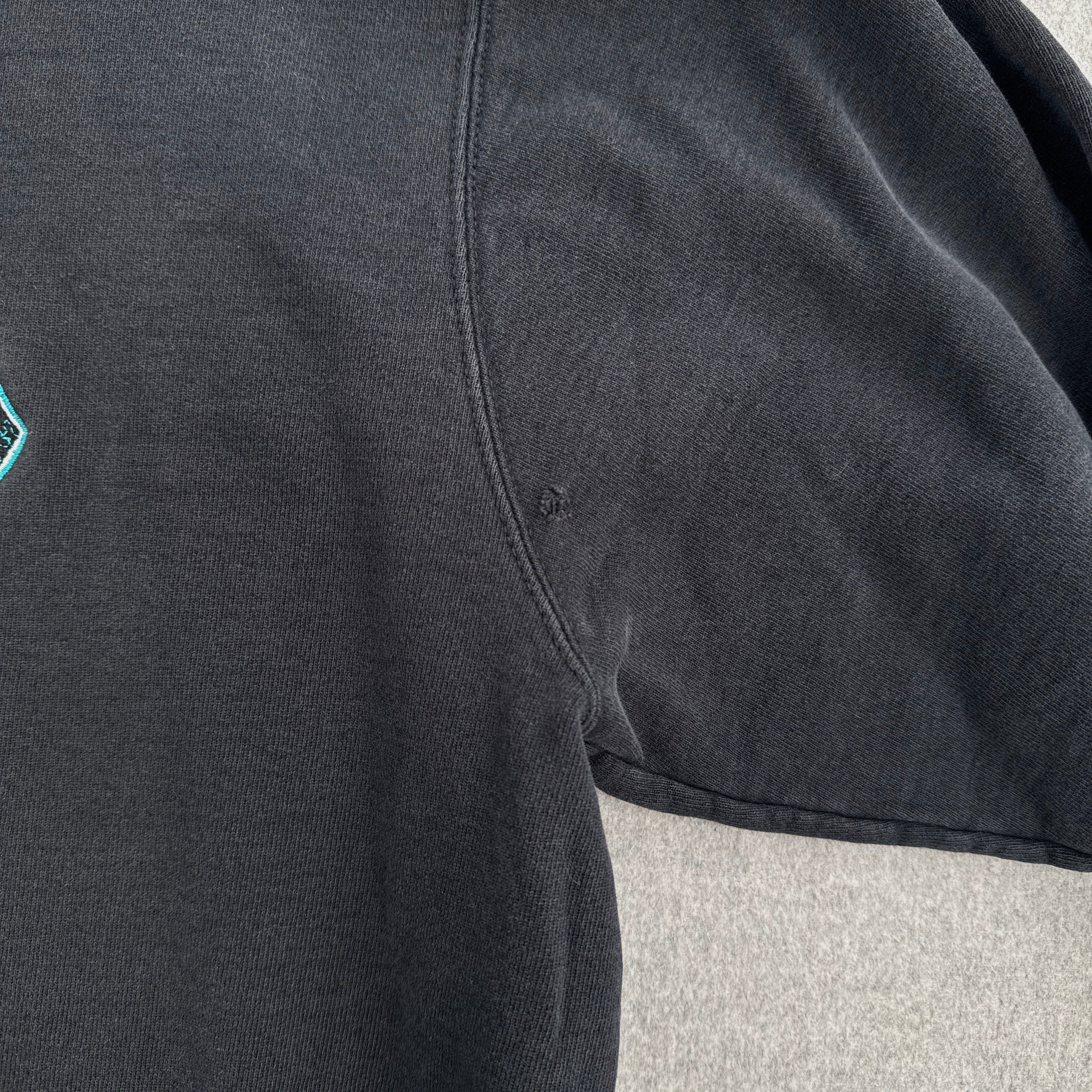 Vintage 90s Champion Embroidered Crewneck Sweatshirt