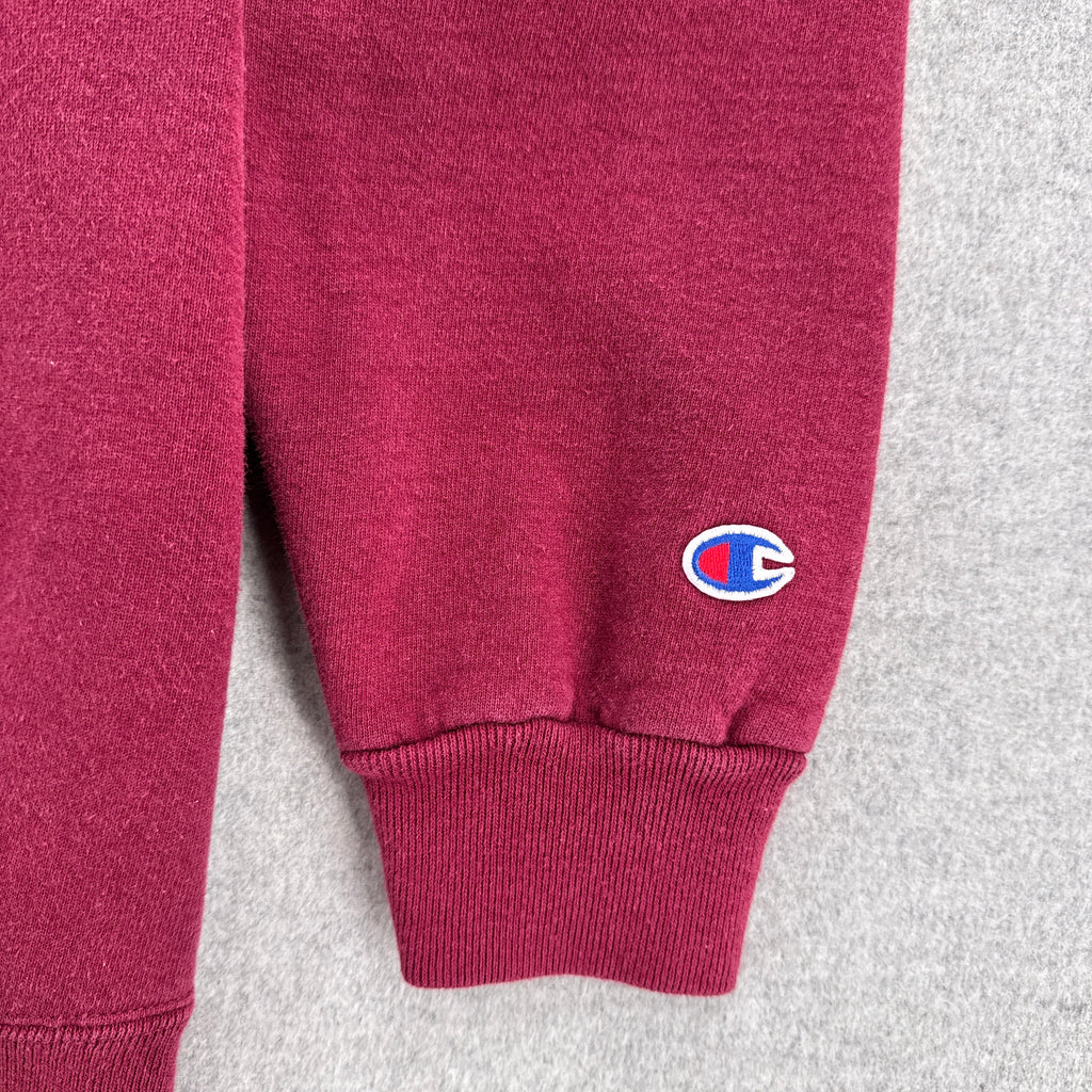 Vintage 90s Champion Embroidered Logo Crewneck Sweatshirt