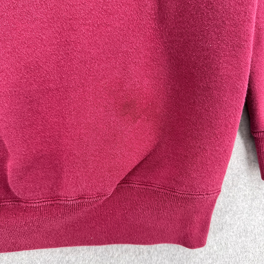 Vintage 90s Champion Embroidered Logo Crewneck Sweatshirt